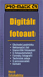 Mobile Screenshot of digitalni-fotograf.cz